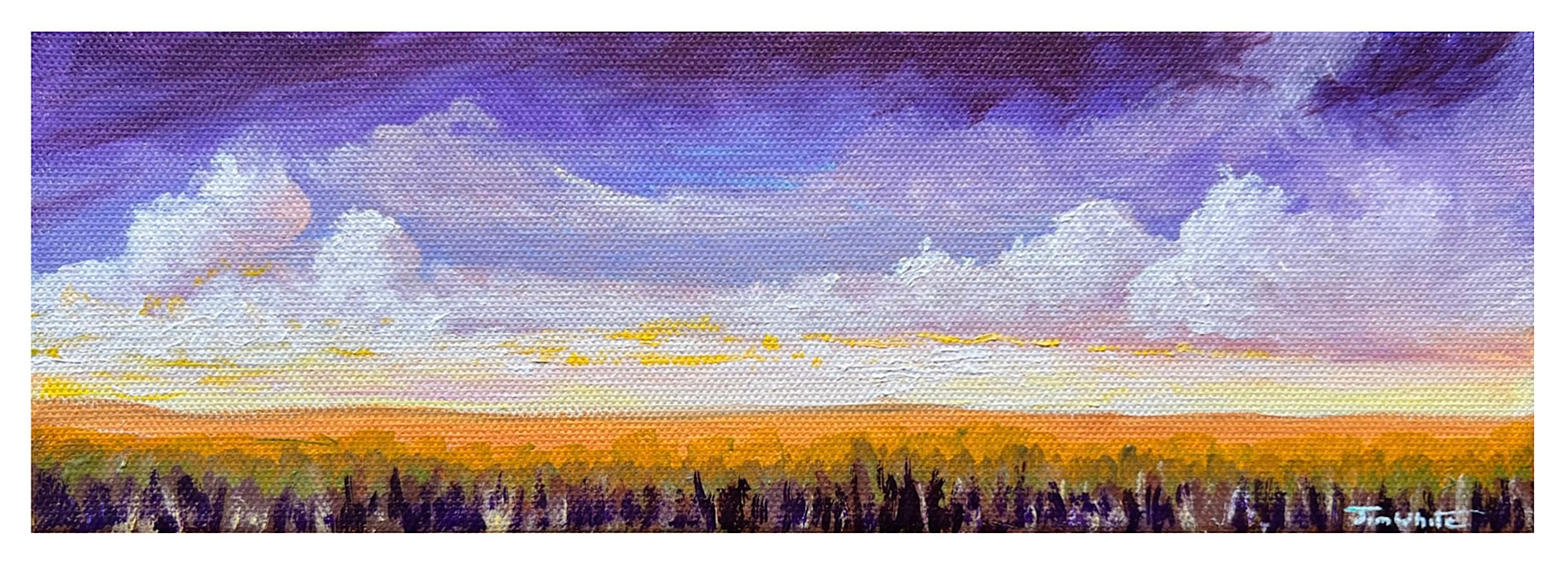 Prairie Sky #2